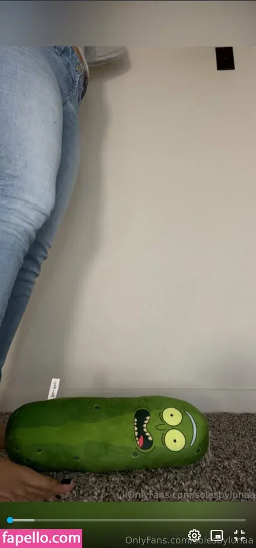 solesbylunaa Onlyfans Photo Gallery 