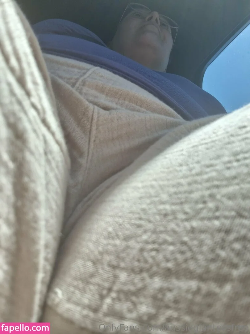 aussiegiantessfree Nude Onlyfans Photo 4