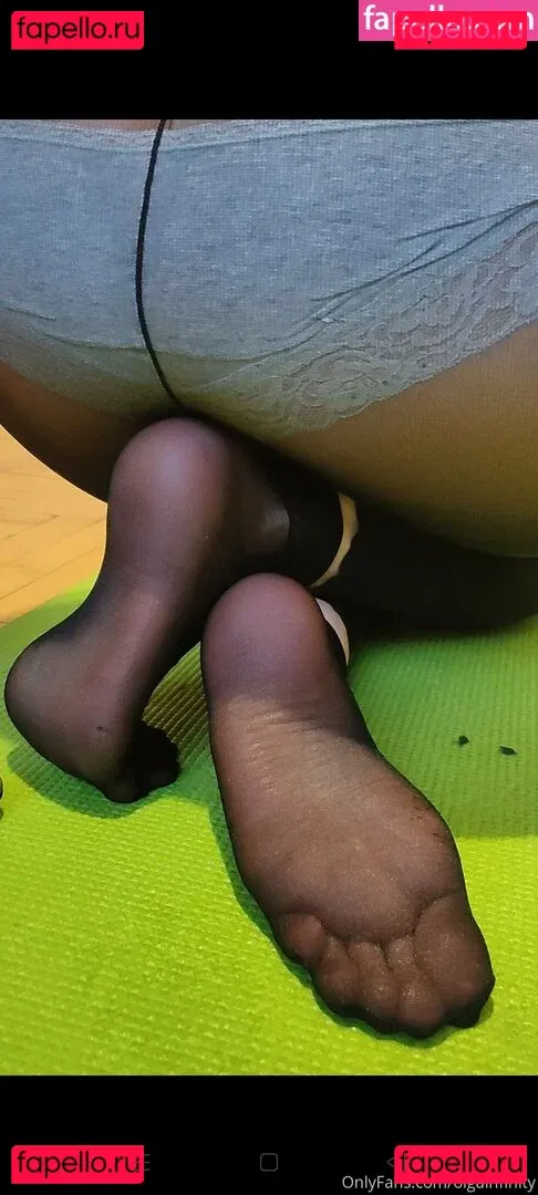 olgainfinity Onlyfans Photo Gallery 