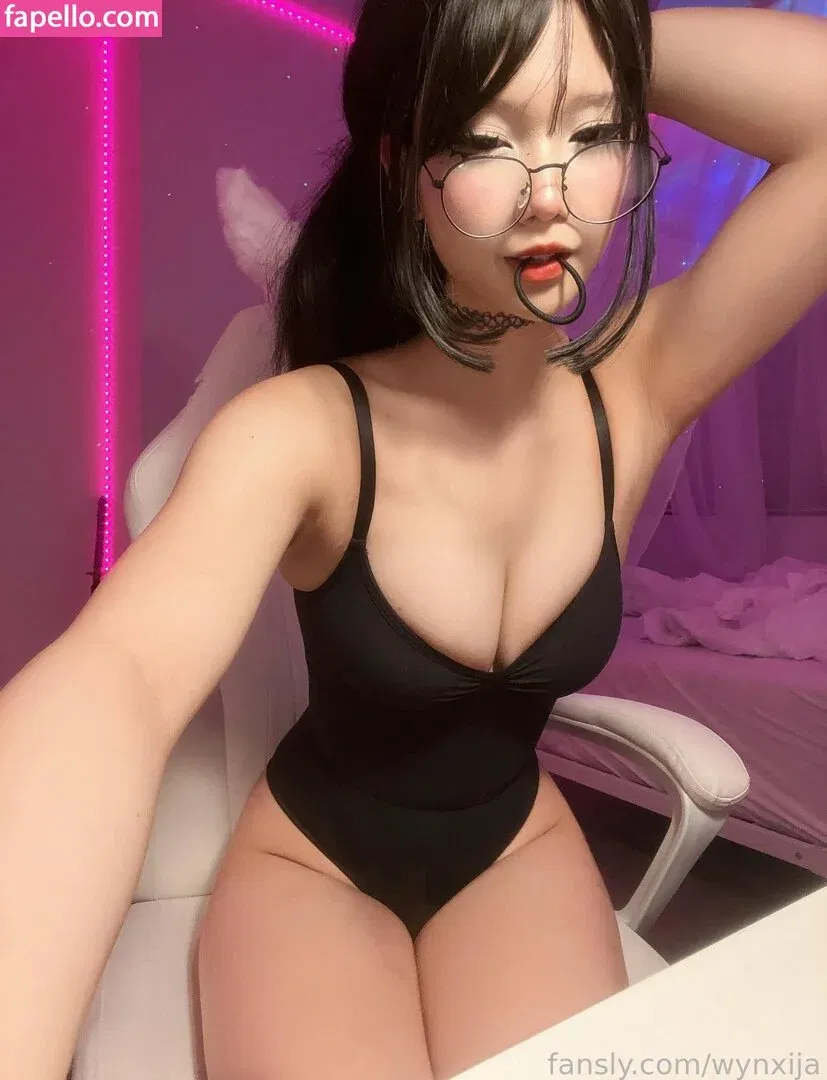 wynxija Onlyfans Photo Gallery 