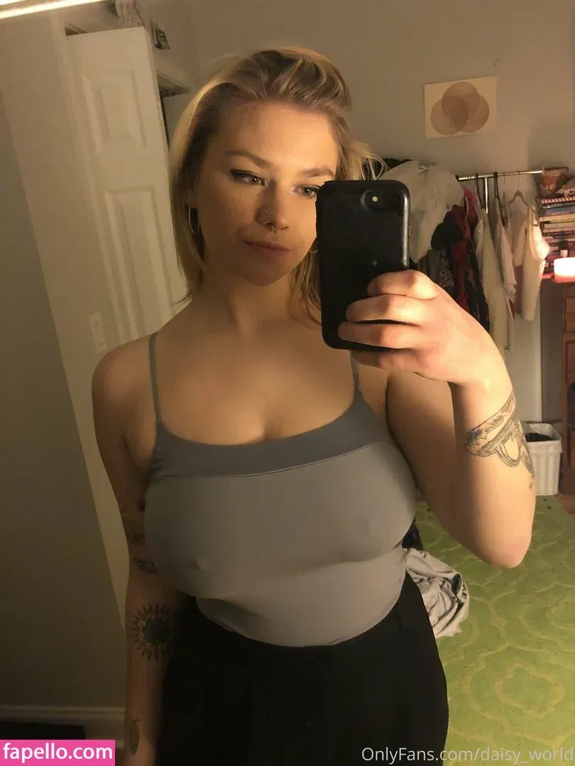 daisy_world Onlyfans Photo Gallery 
