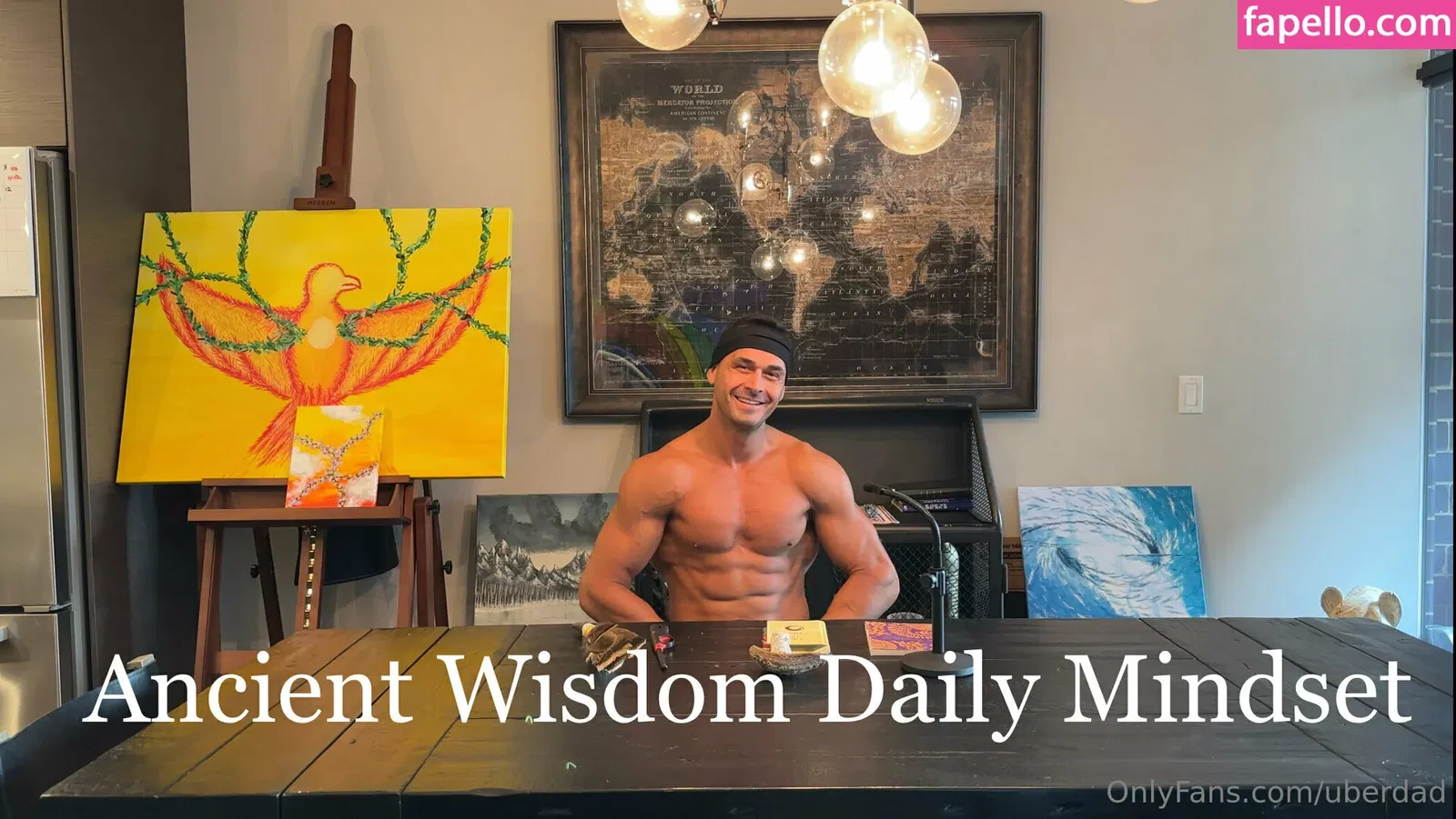 uberdad Onlyfans Photo Gallery 