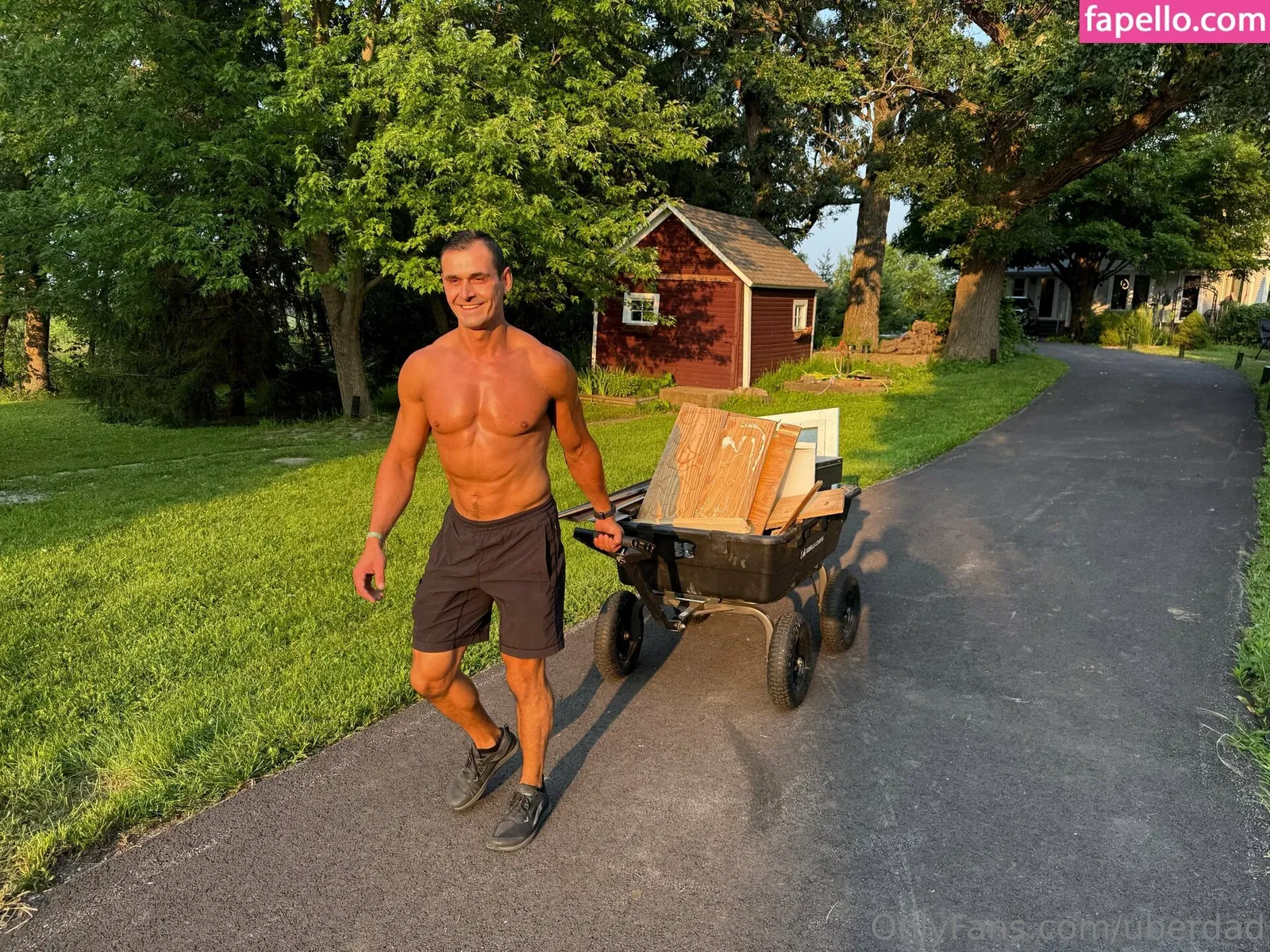 uberdad Onlyfans Photo Gallery 