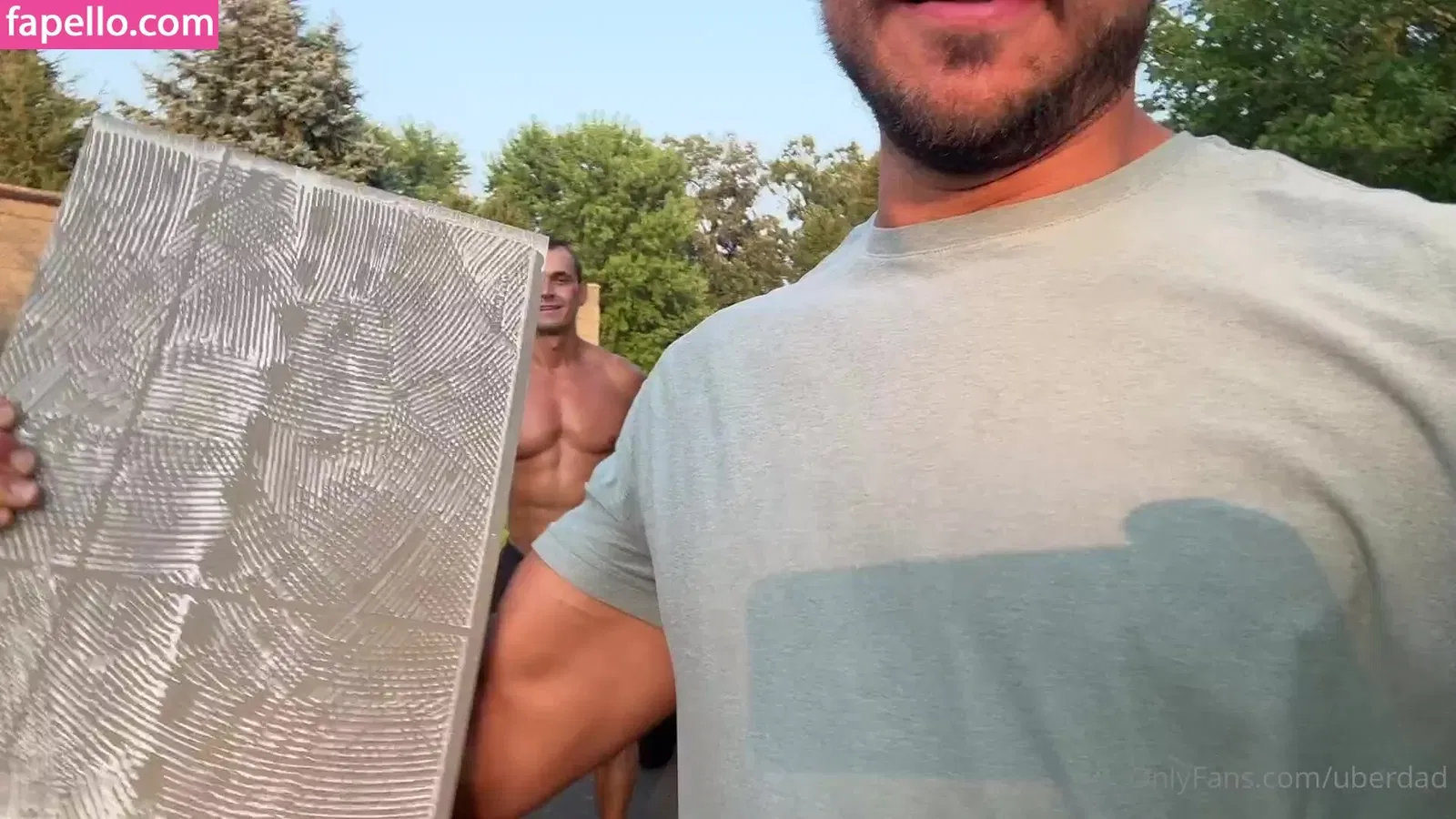 uberdad Onlyfans Photo Gallery 