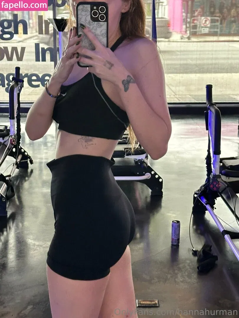 Hannah Urman Onlyfans Photo Gallery 