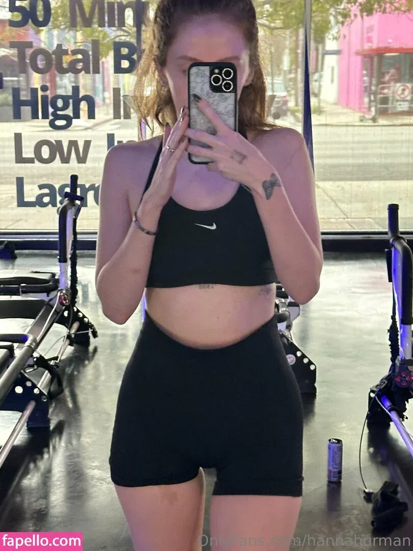 Hannah Urman Onlyfans Photo Gallery 