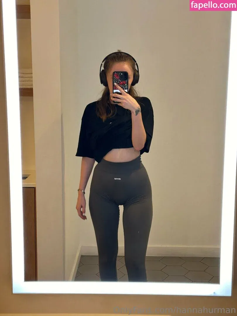 Hannah Urman Onlyfans Photo Gallery 