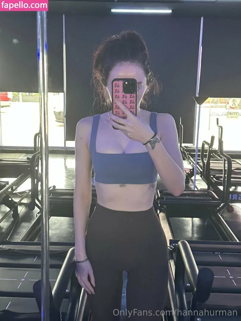 Hannah Urman Onlyfans Photo Gallery 