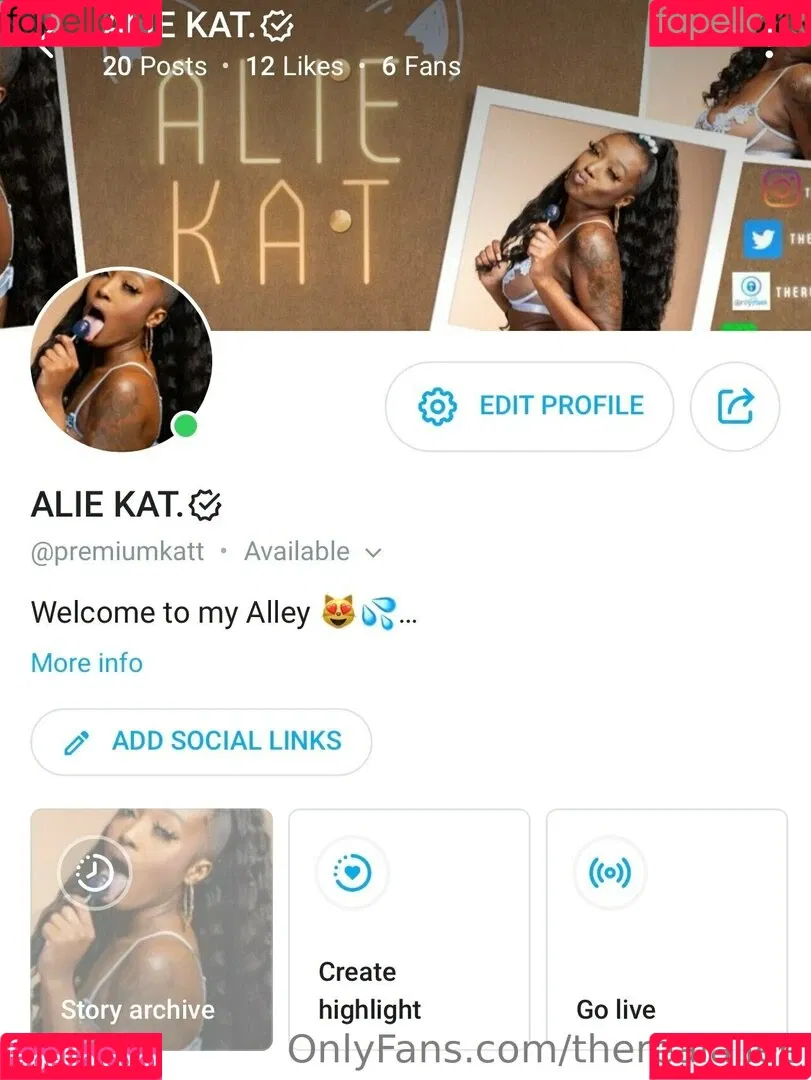 therealaliee Onlyfans Photo Gallery 