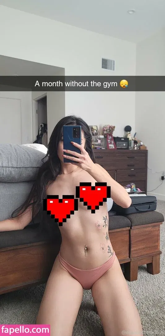 elizabethtran Onlyfans Photo Gallery 