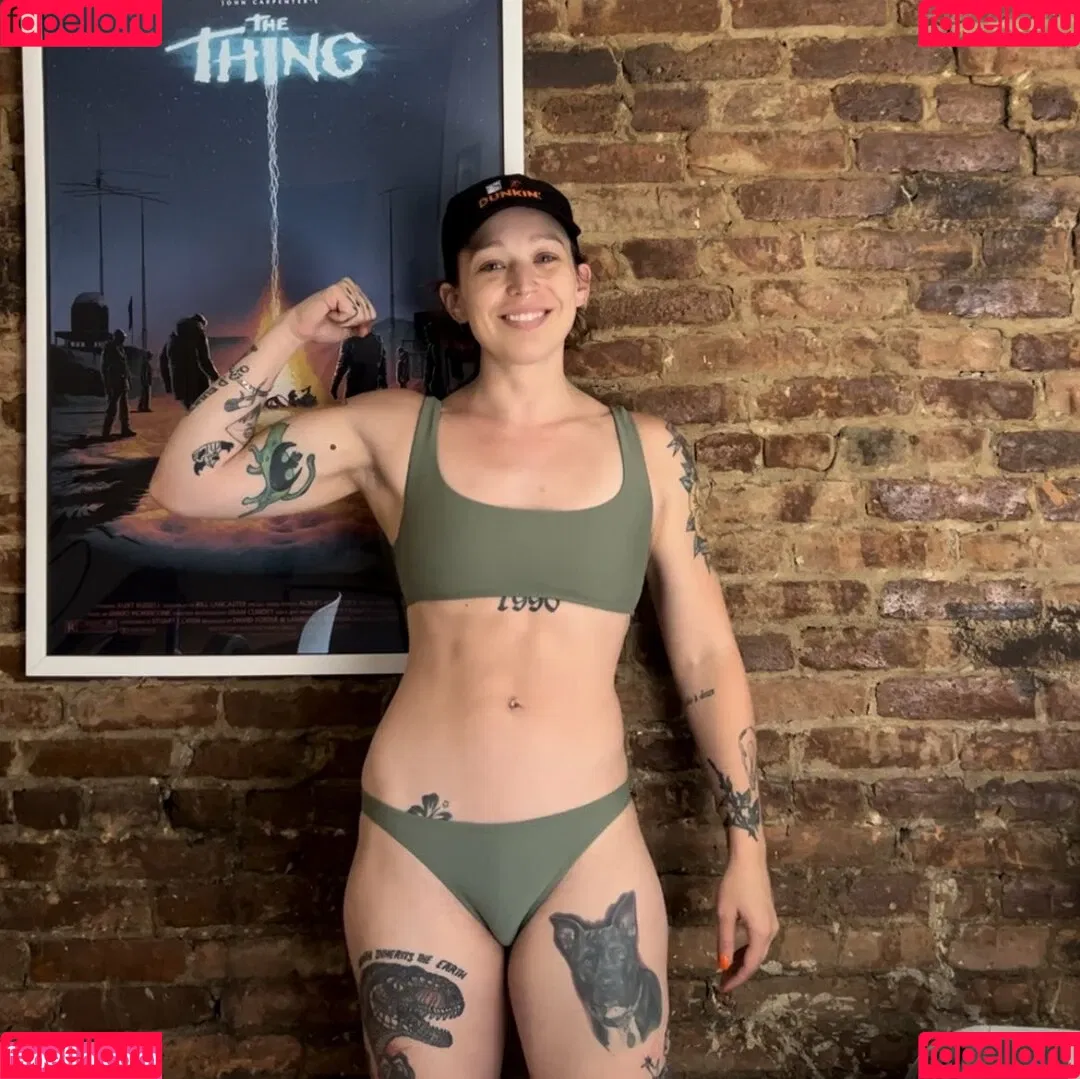 Alyssa Mercante Onlyfans Photo Gallery 