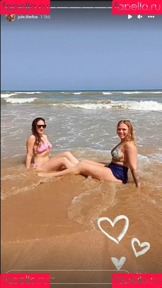 JuleTheFox Onlyfans Photo Gallery 