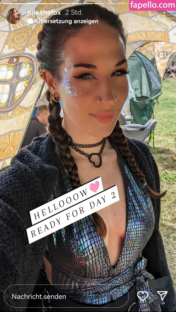 JuleTheFox Onlyfans Photo Gallery 