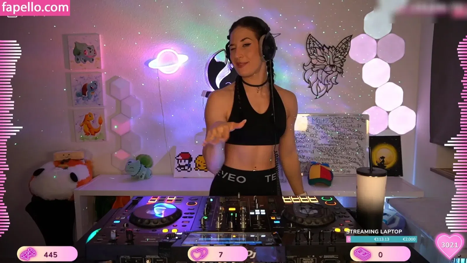 JuleTheFox Onlyfans Photo Gallery 