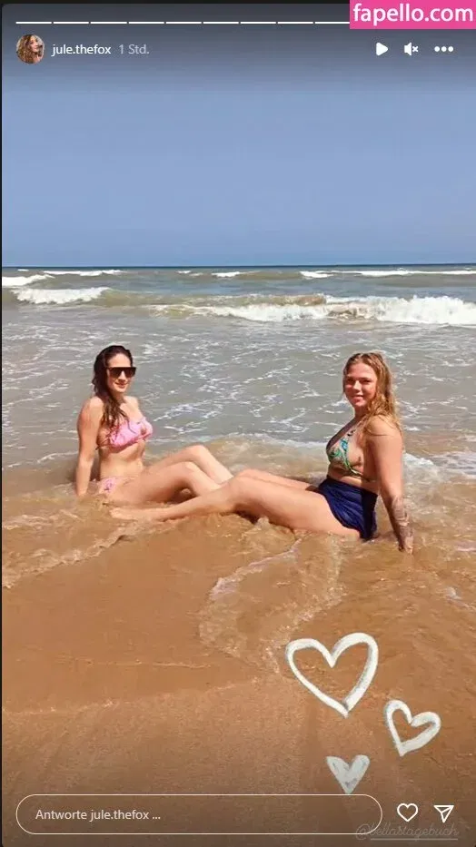 JuleTheFox Onlyfans Photo Gallery 