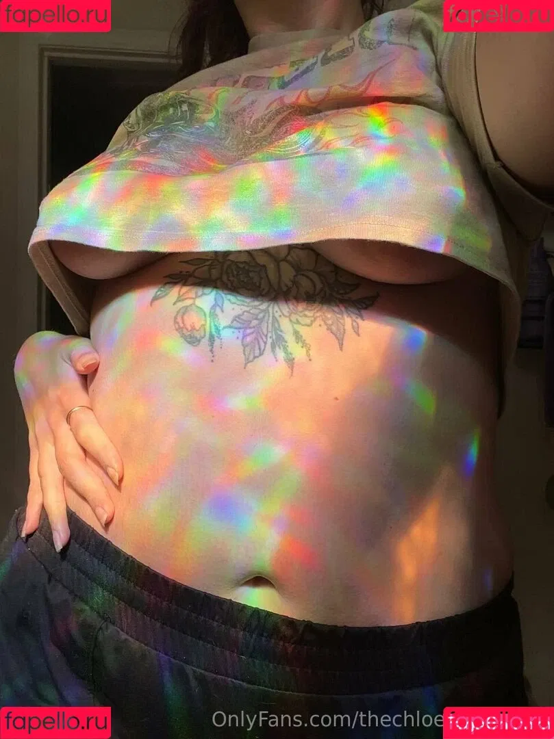 thechloecreamfree Onlyfans Photo Gallery 