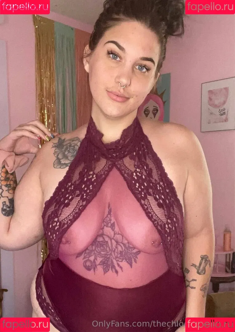 thechloecreamfree Onlyfans Photo Gallery 