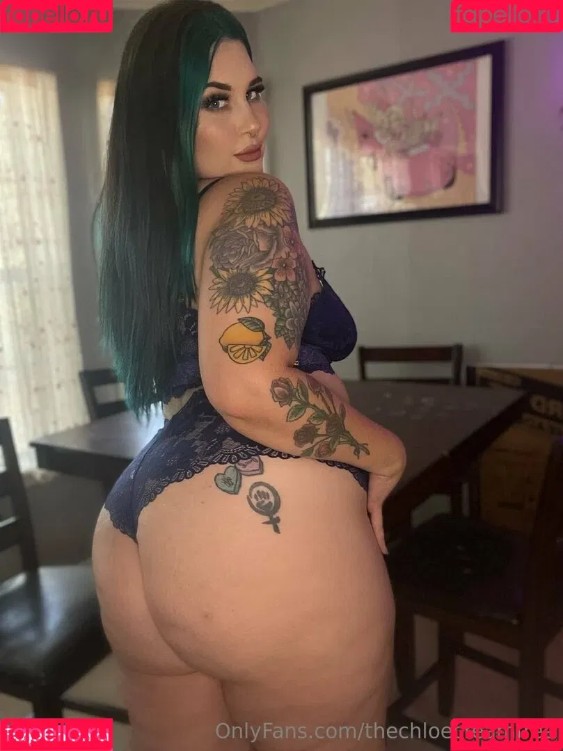 thechloecreamfree Onlyfans Photo Gallery 