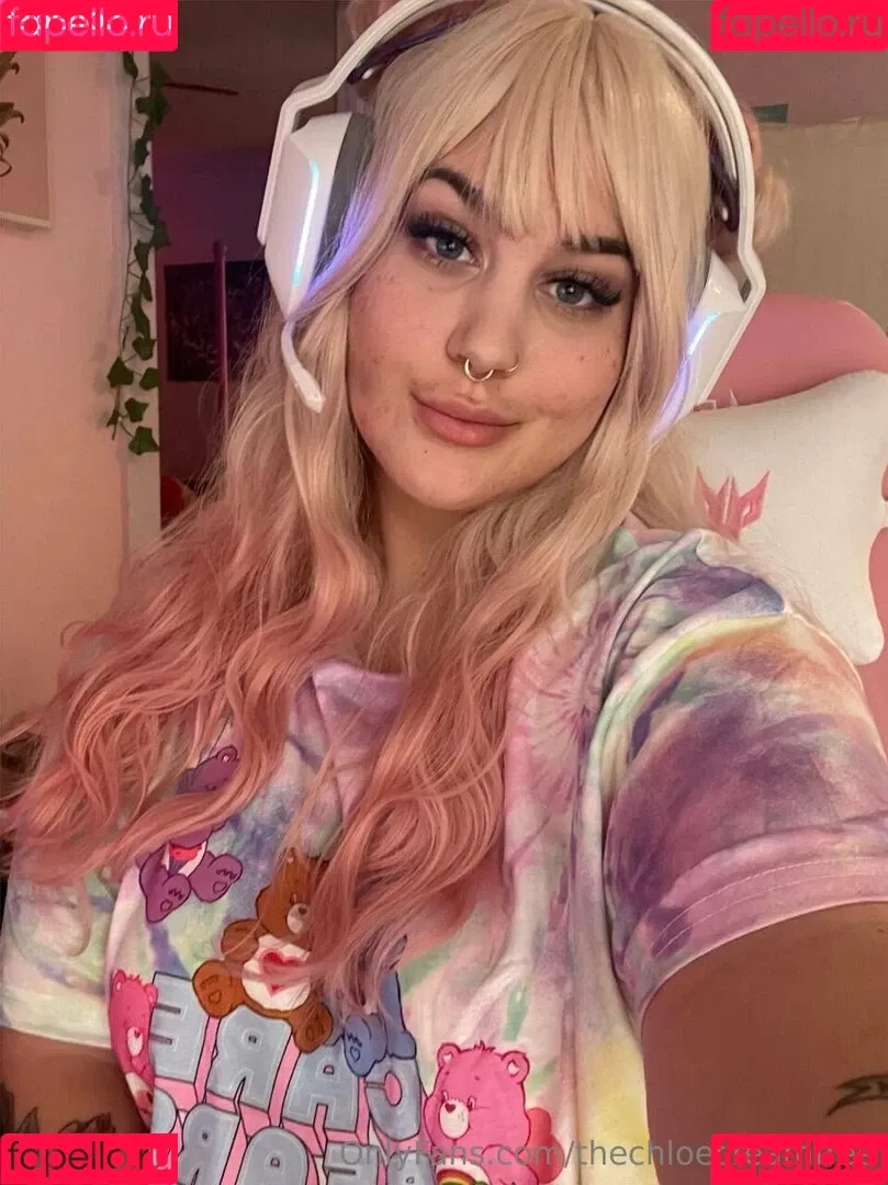 thechloecreamfree Onlyfans Photo Gallery 