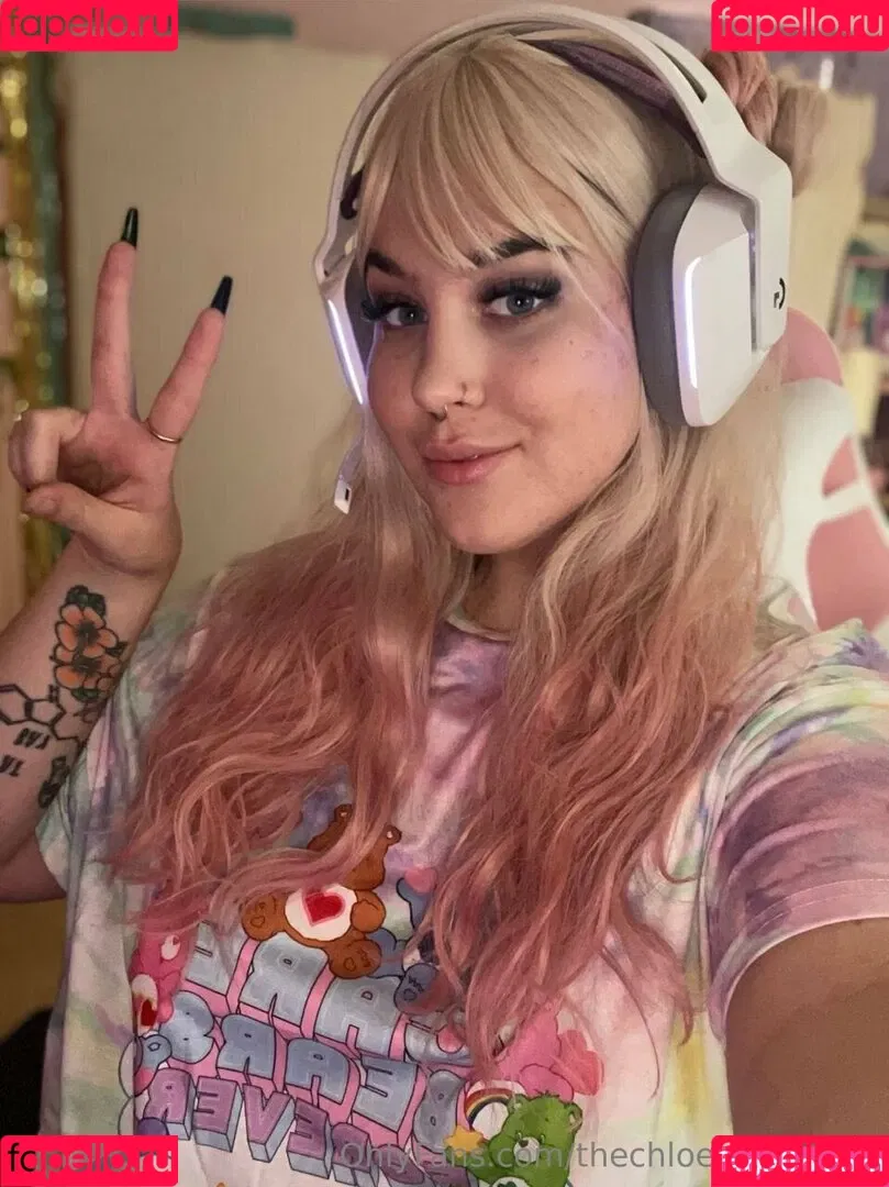 thechloecreamfree Onlyfans Photo Gallery 