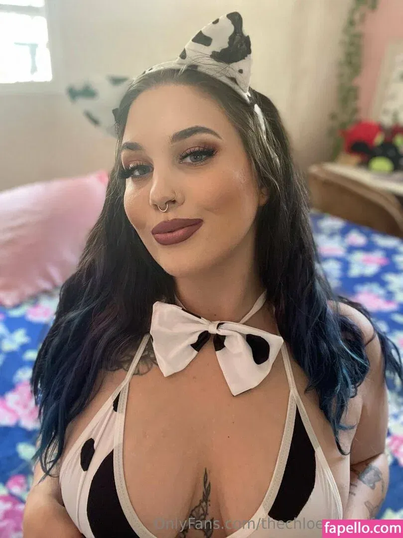 thechloecreamfree Onlyfans Photo Gallery 
