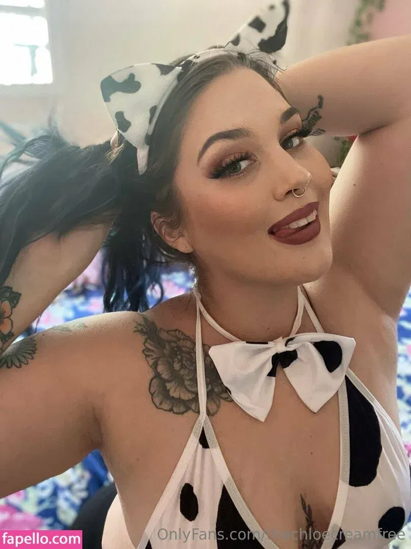 thechloecreamfree Onlyfans Photo Gallery 