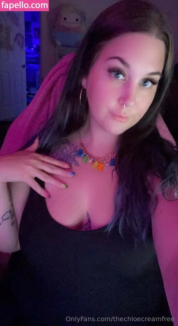 thechloecreamfree Onlyfans Photo Gallery 