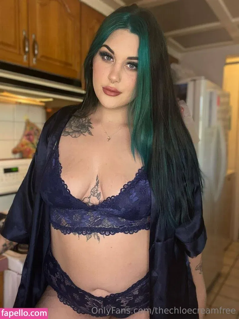 thechloecreamfree Onlyfans Photo Gallery 