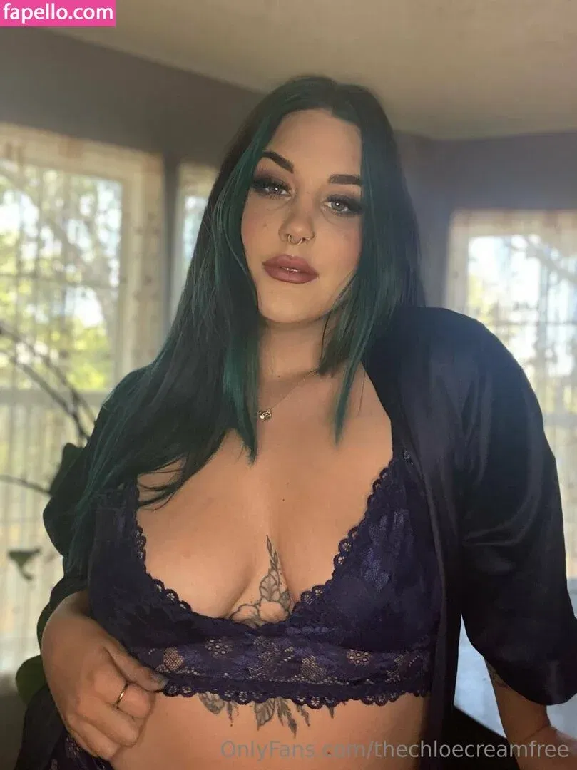 thechloecreamfree Onlyfans Photo Gallery 