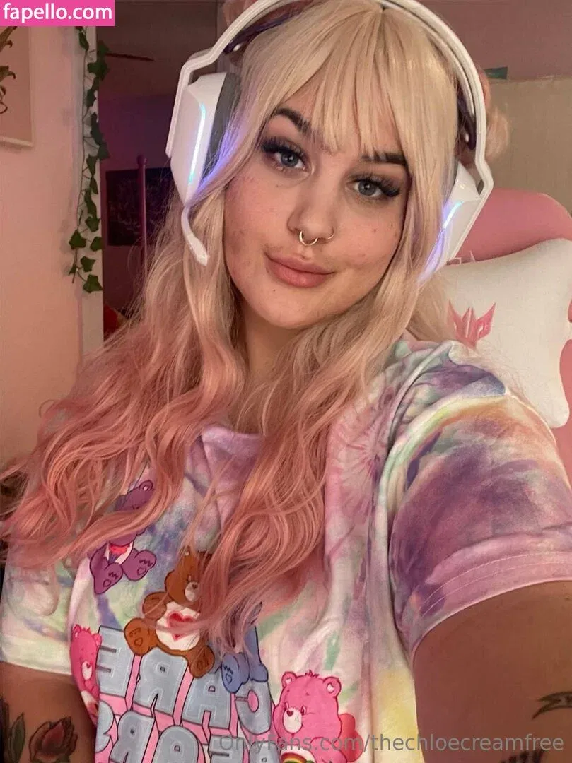 thechloecreamfree Onlyfans Photo Gallery 