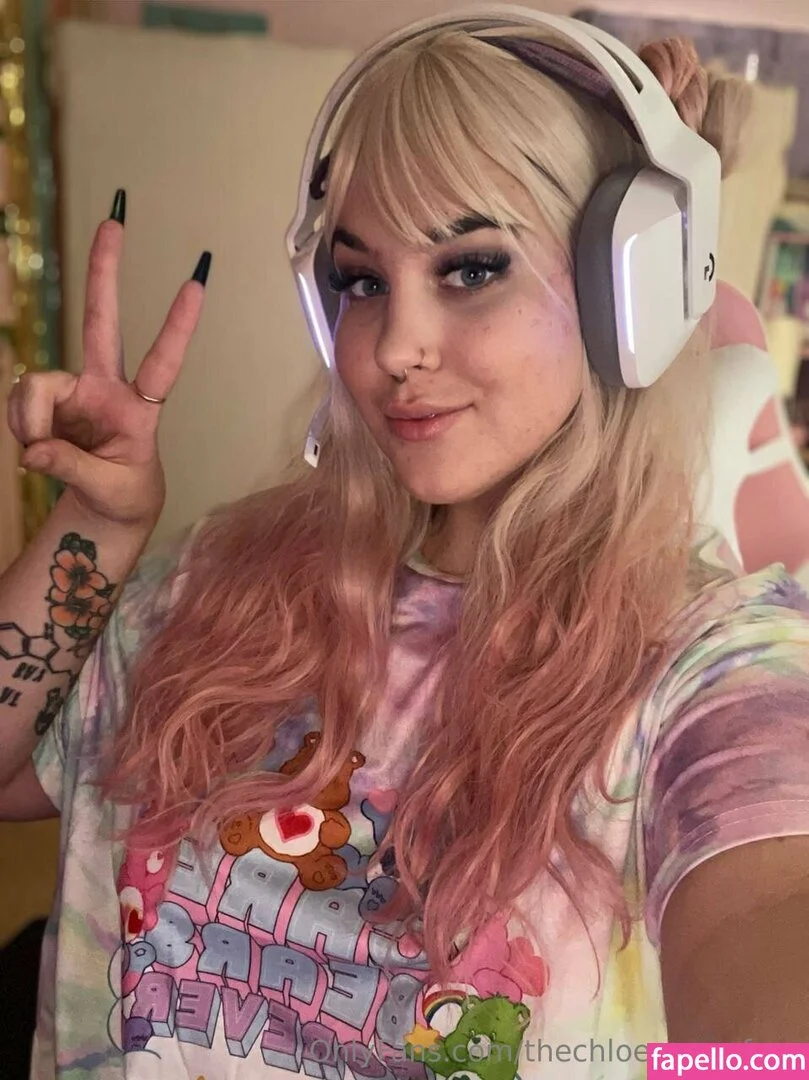 thechloecreamfree Onlyfans Photo Gallery 