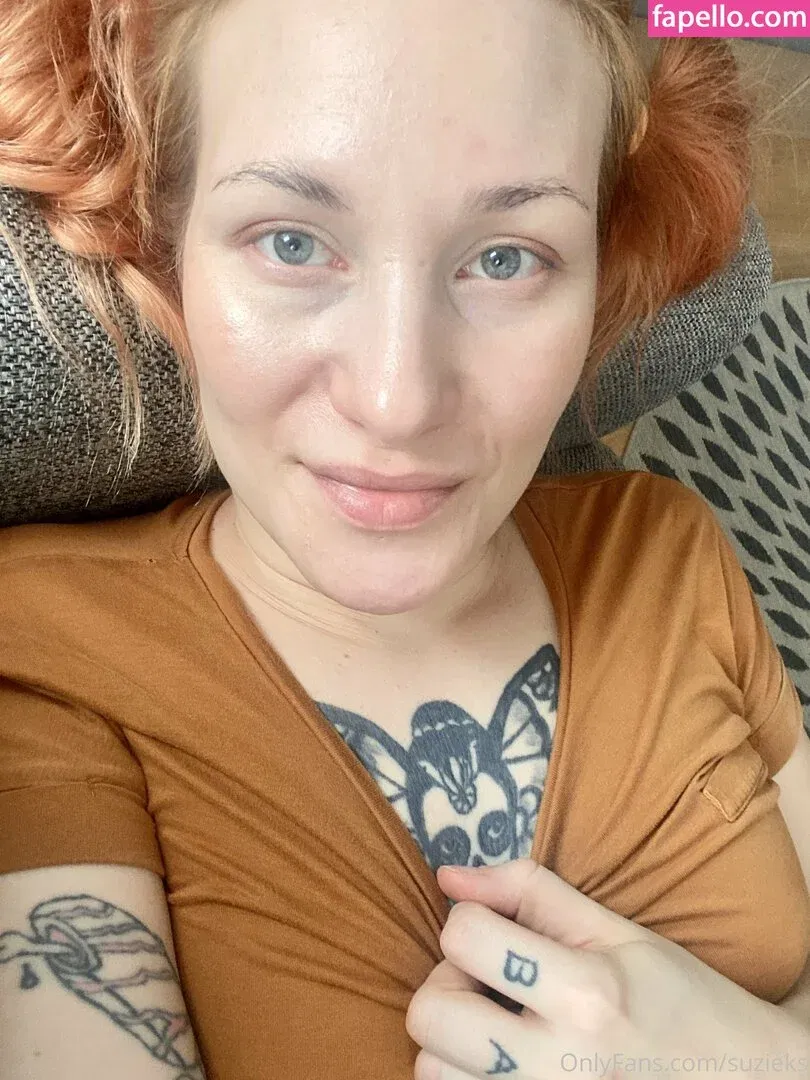 suzieks Onlyfans Photo Gallery 