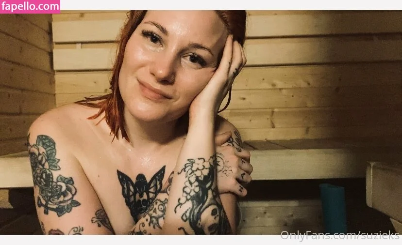 suzieks Onlyfans Photo Gallery 