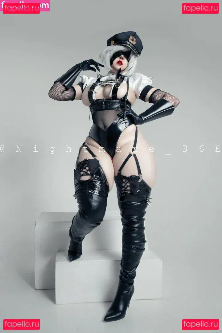 nightmare_36e Onlyfans Photo Gallery 