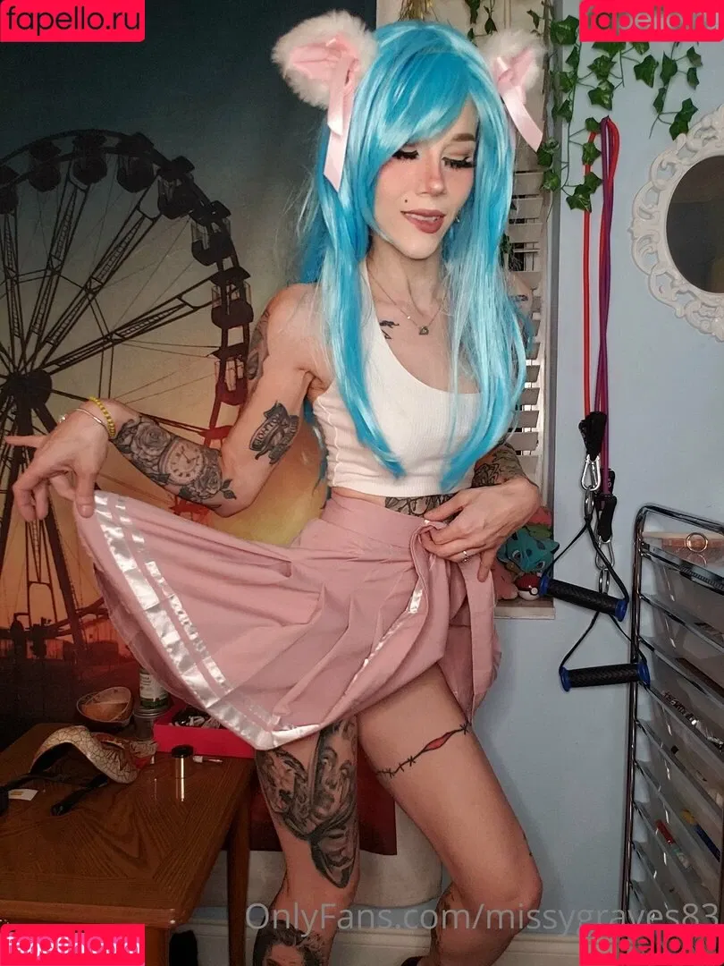 Missy Graves Onlyfans Photo Gallery 