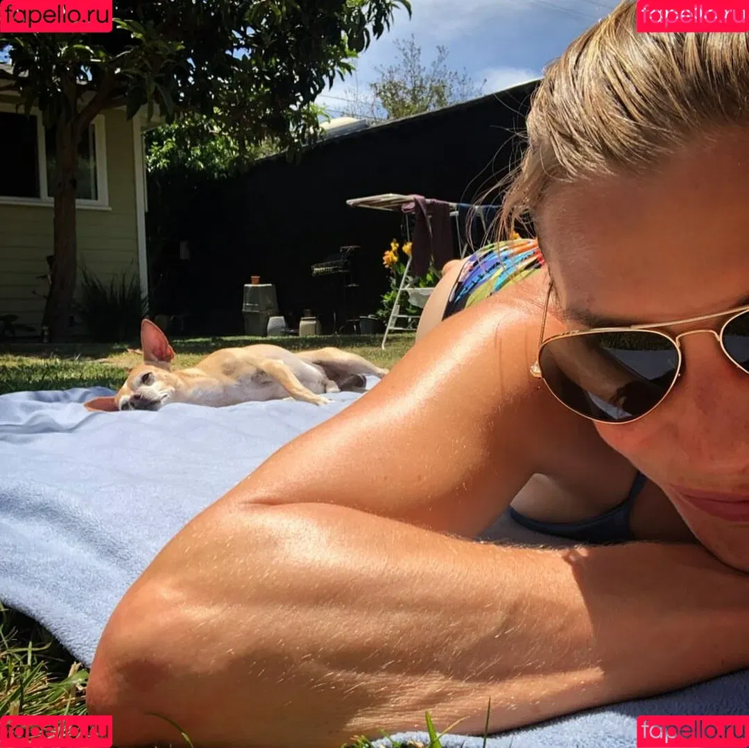 Katee Sackhoff Onlyfans Photo Gallery 