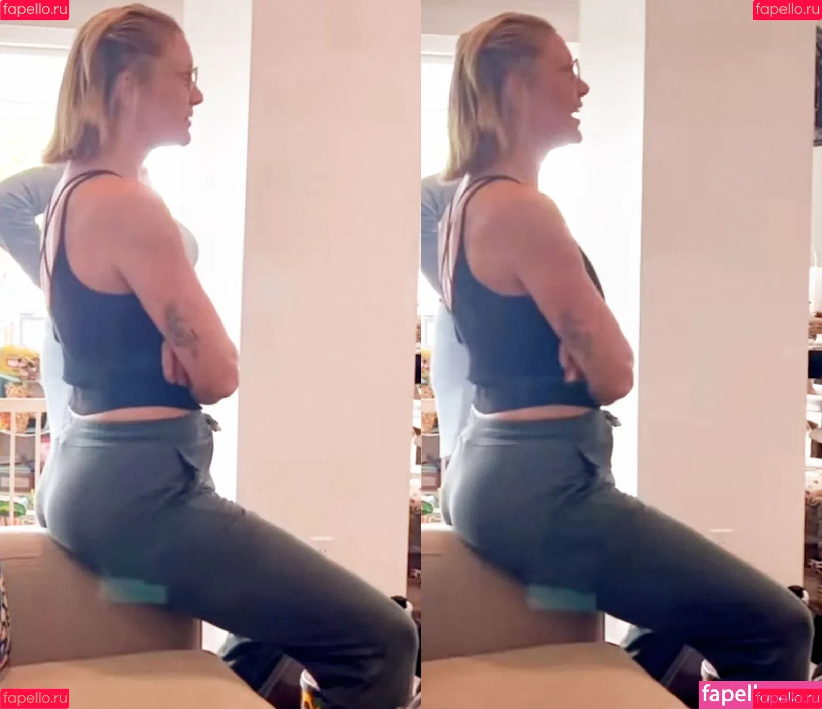 Katee Sackhoff Onlyfans Photo Gallery 