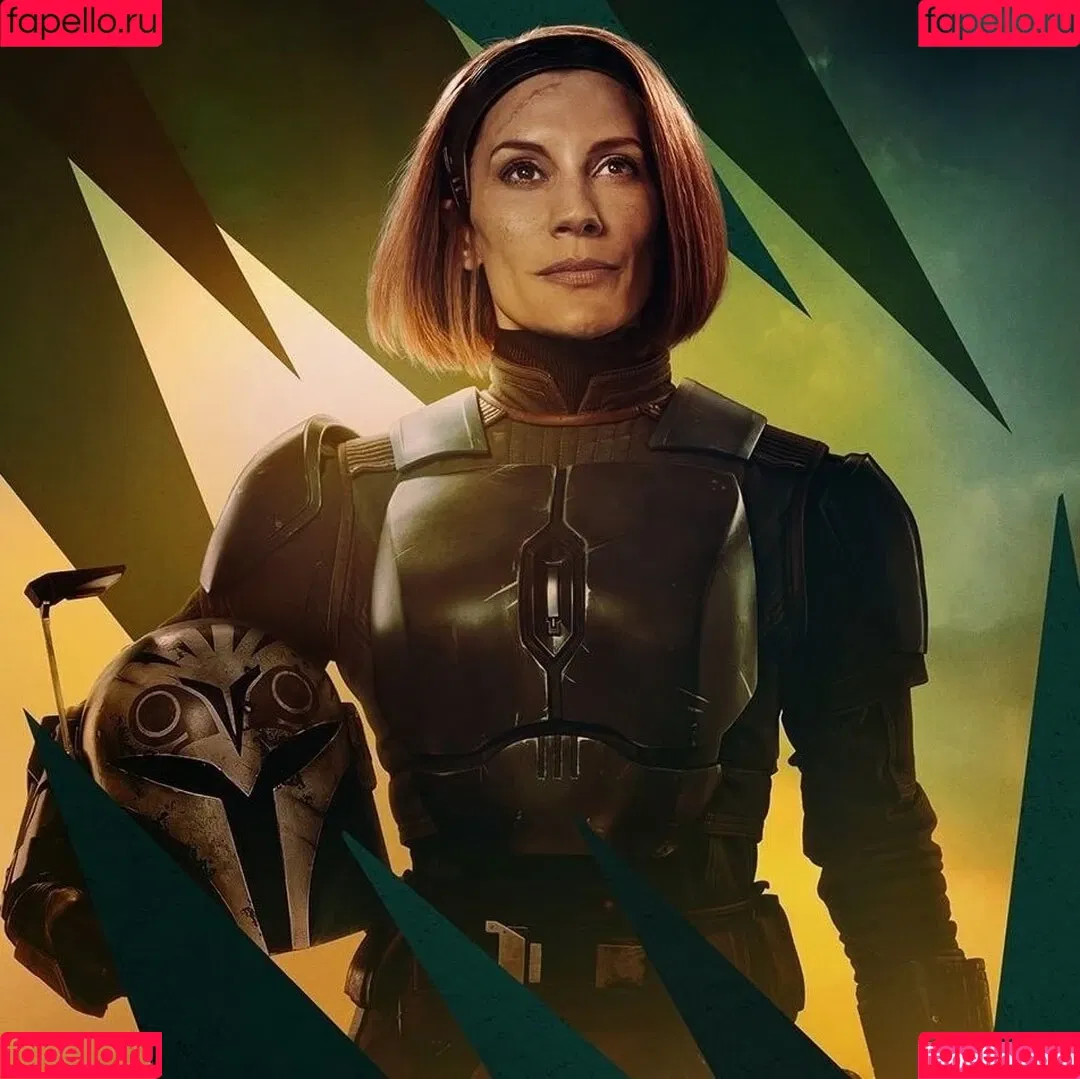 Katee Sackhoff Onlyfans Photo Gallery 