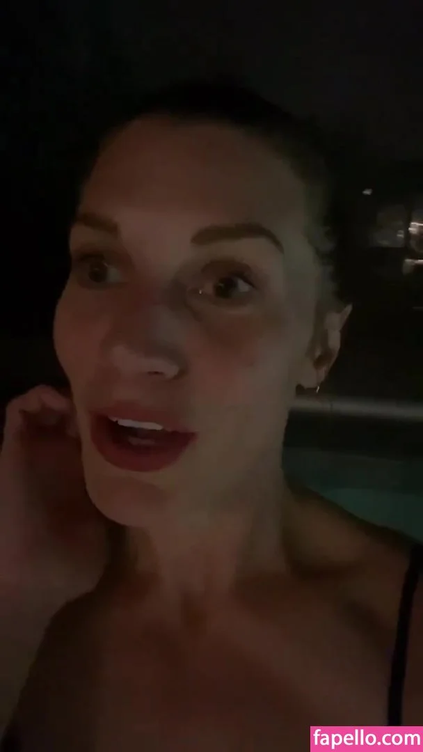 Katee Sackhoff Onlyfans Photo Gallery 