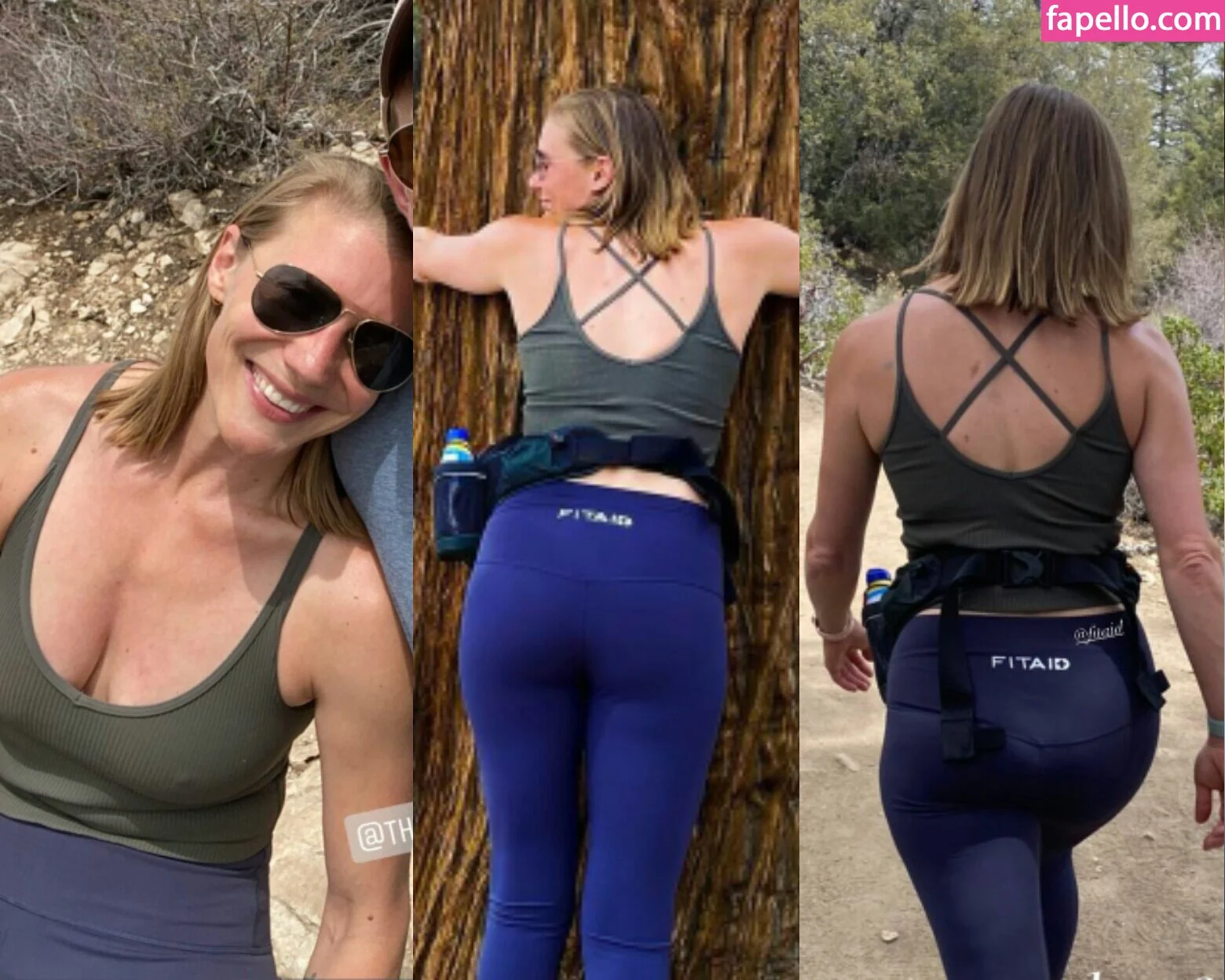 Katee Sackhoff Onlyfans Photo Gallery 