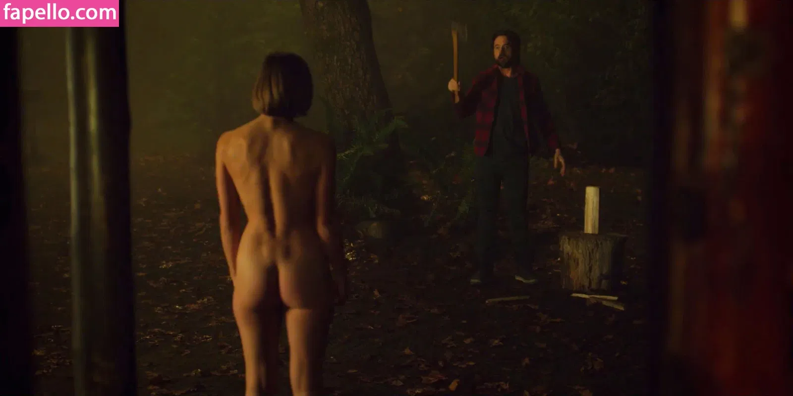 Katee Sackhoff Onlyfans Photo Gallery 