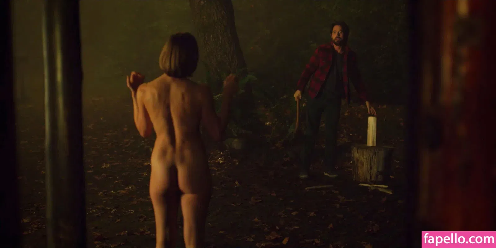 Katee Sackhoff Onlyfans Photo Gallery 