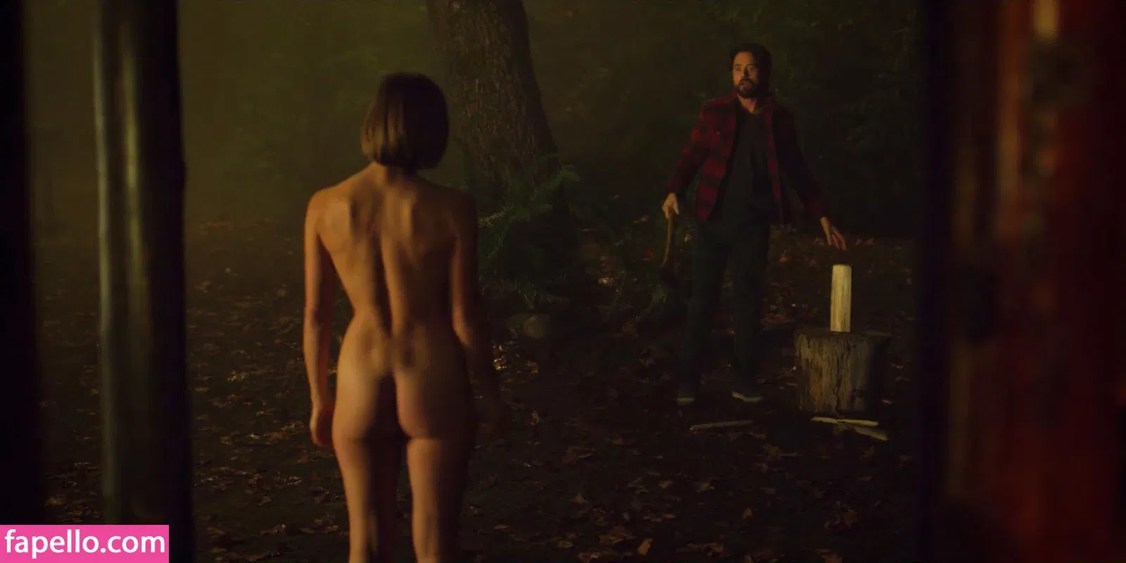 Katee Sackhoff Onlyfans Photo Gallery 