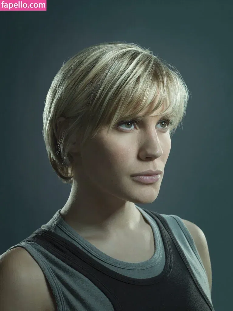 Katee Sackhoff Onlyfans Photo Gallery 