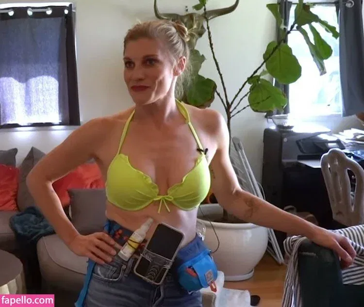 Katee Sackhoff Onlyfans Photo Gallery 