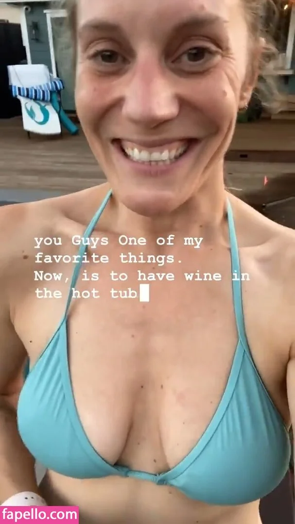 Katee Sackhoff Onlyfans Photo Gallery 