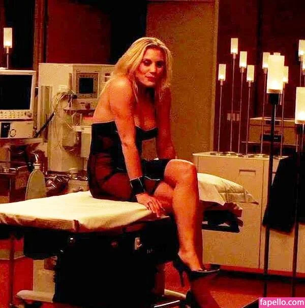 Katee Sackhoff Onlyfans Photo Gallery 