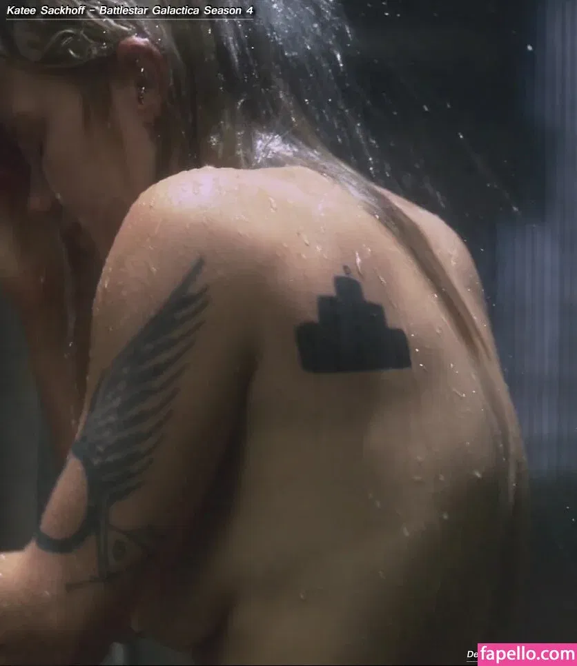 Katee Sackhoff Onlyfans Photo Gallery 