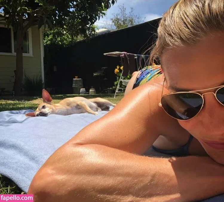 Katee Sackhoff Onlyfans Photo Gallery 