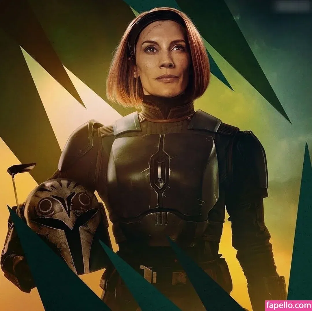 Katee Sackhoff Onlyfans Photo Gallery 